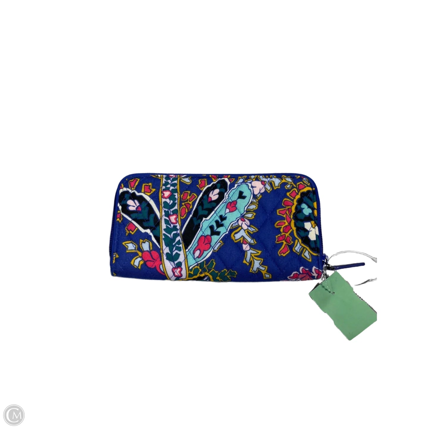 Wallet By Vera Bradley, Size: Small