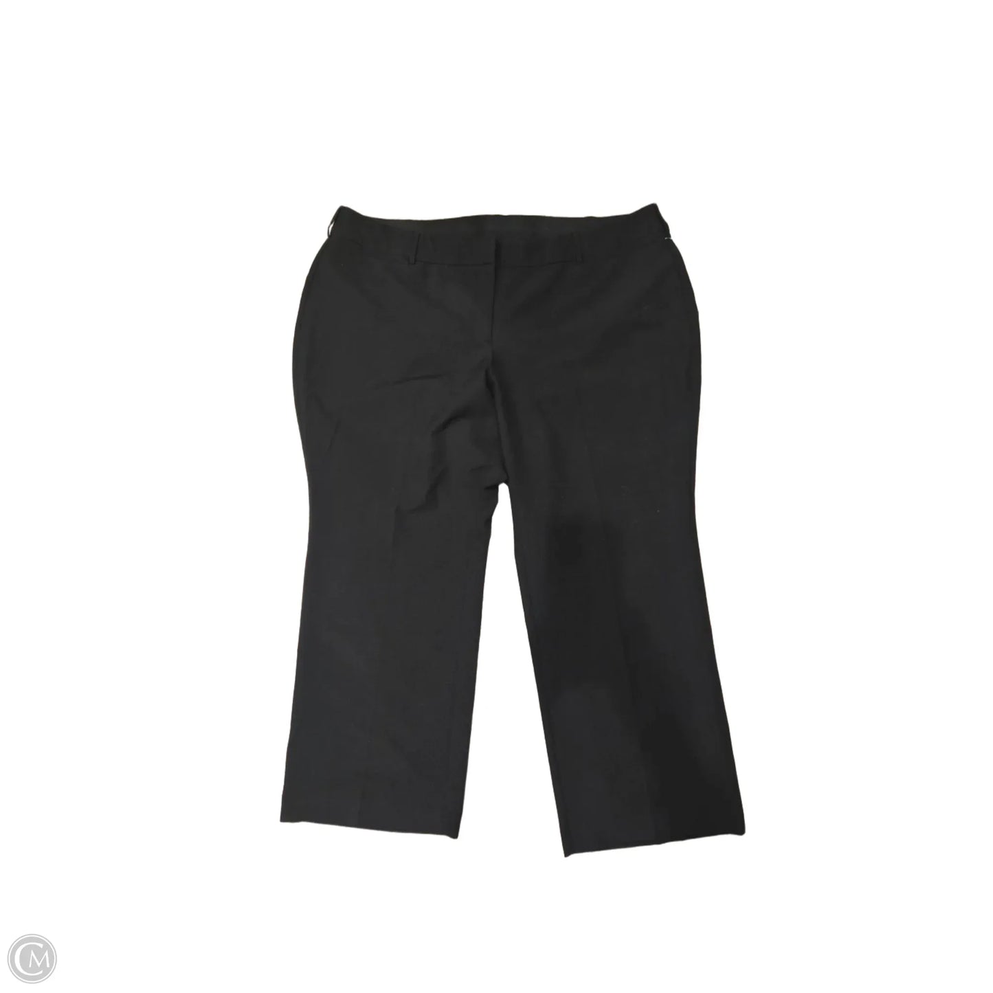 Pants Dress By Lane Bryant In Black, Size: 24