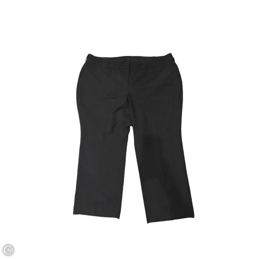 Pants Dress By Lane Bryant In Black, Size: 24