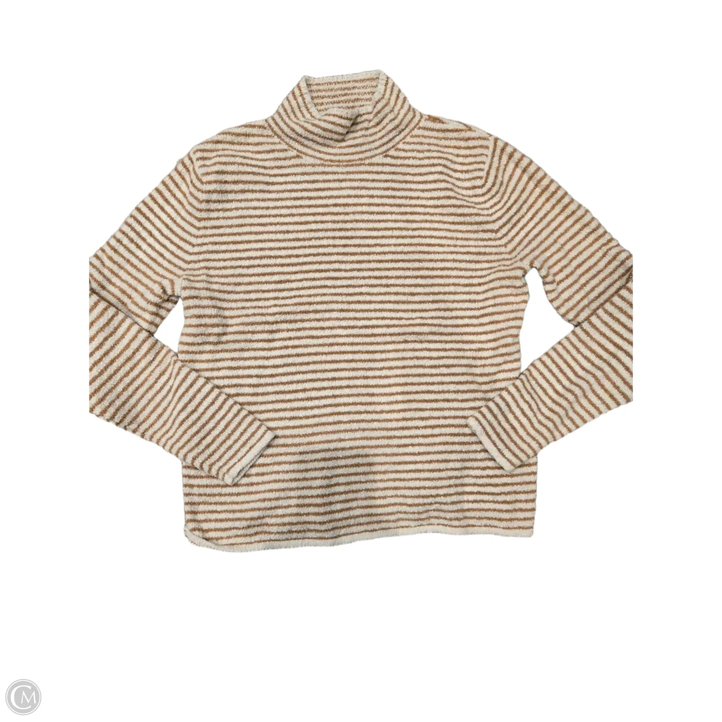 Sweater By J. Crew In Striped Pattern, Size: S