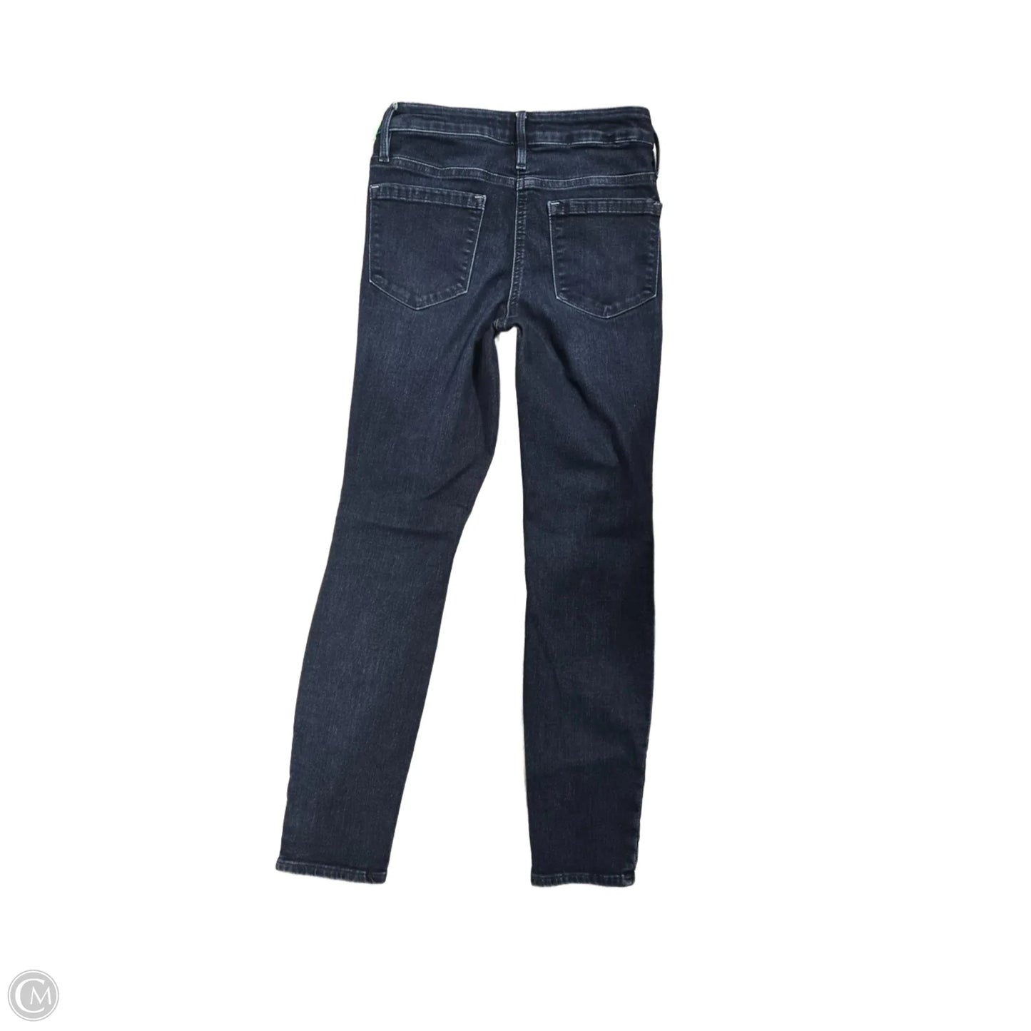 Jeans Skinny By Athleta In Blue Denim, Size: 4