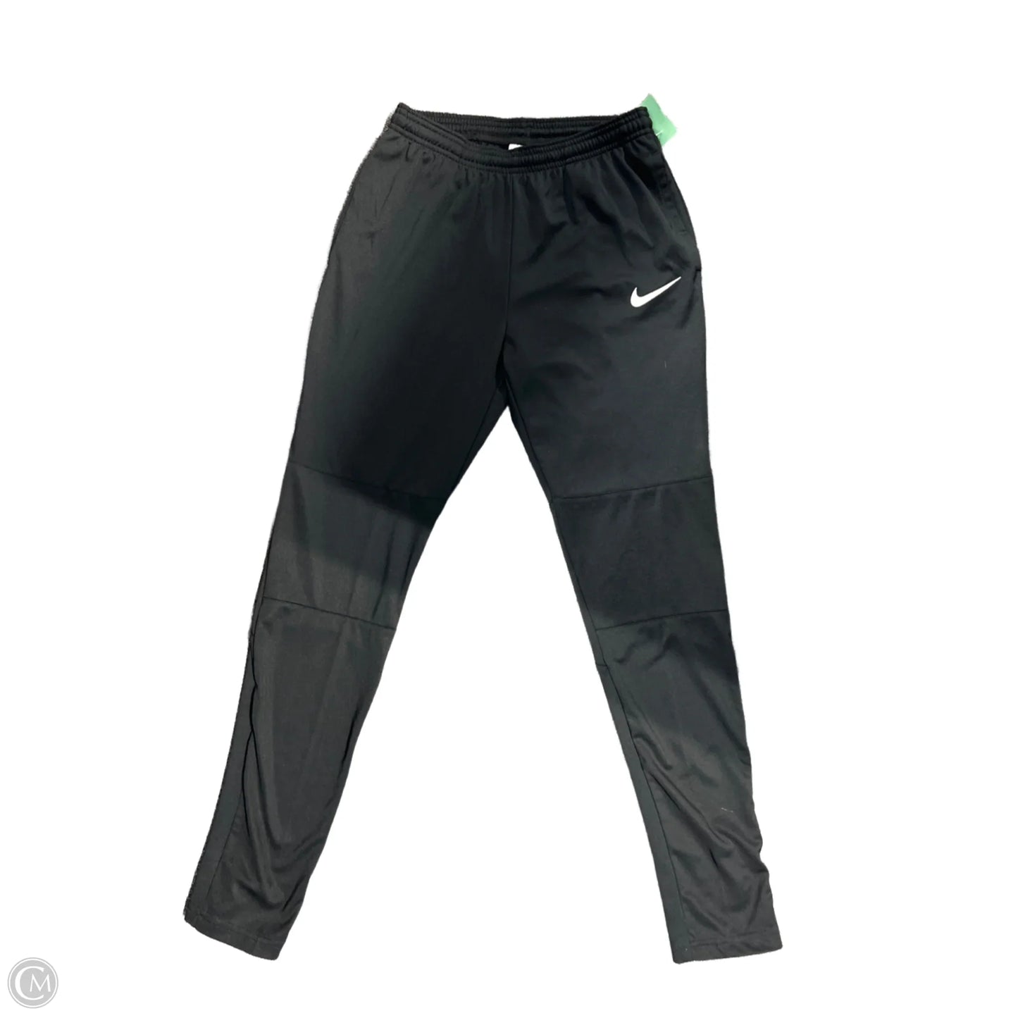 Athletic Pants By Nike In Black, Size: Xs