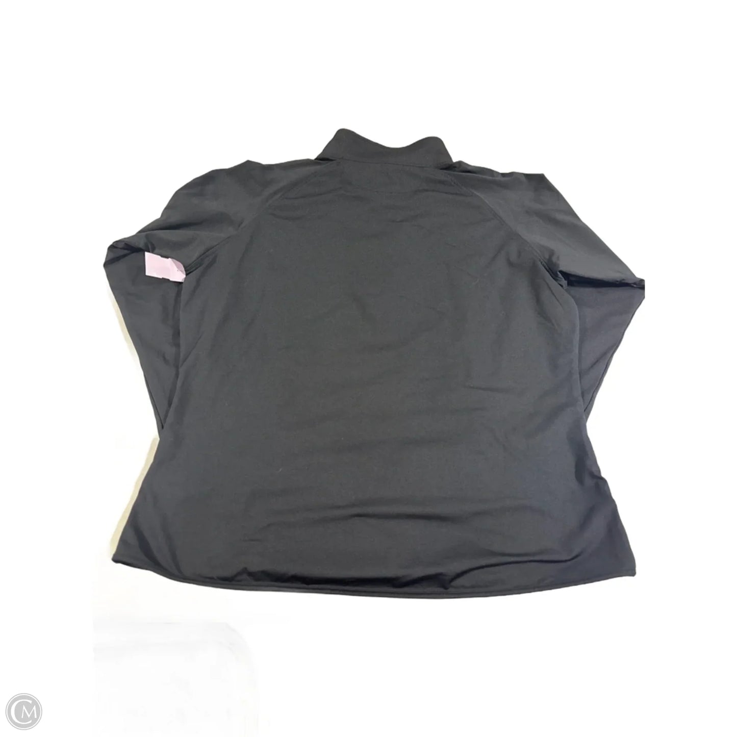 Top Long Sleeve By Cmc In Black, Size: Xl