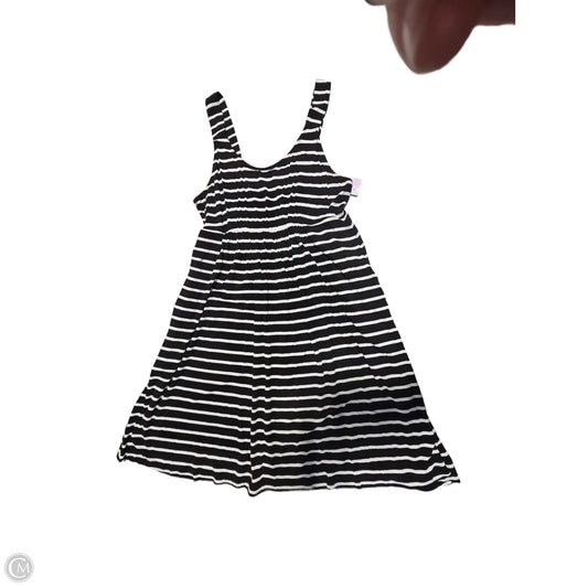 Dress Casual Short By Soma In Striped Pattern, Size: M