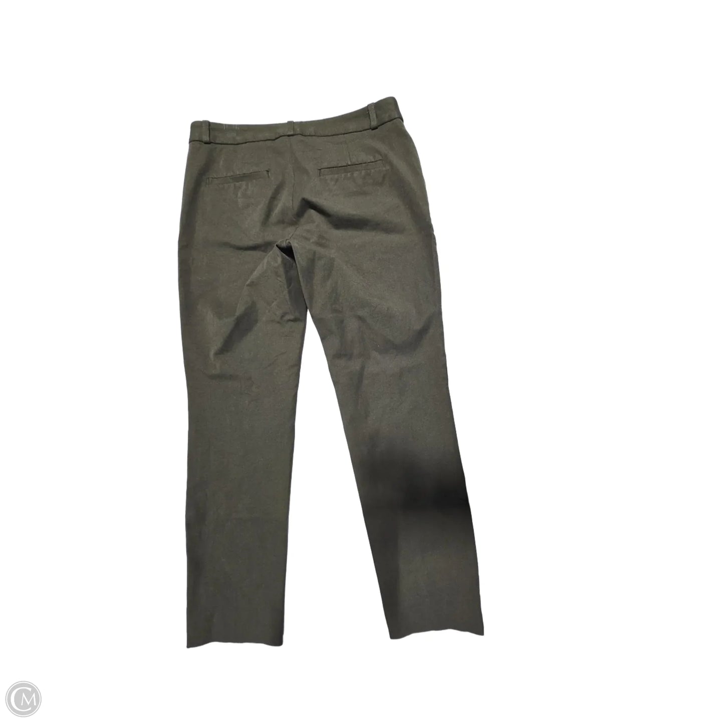 Pants Chinos & Khakis By Banana Republic In Green, Size: 4