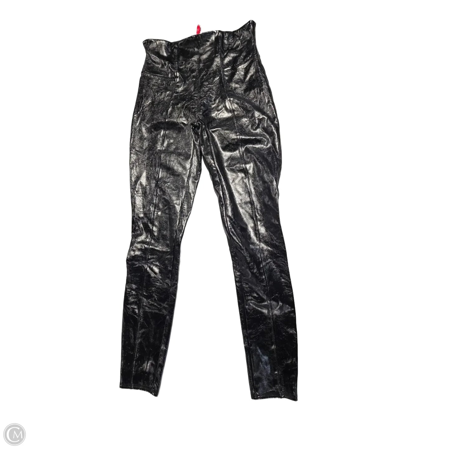 Pants Leggings By Spanx In Black, Size: L