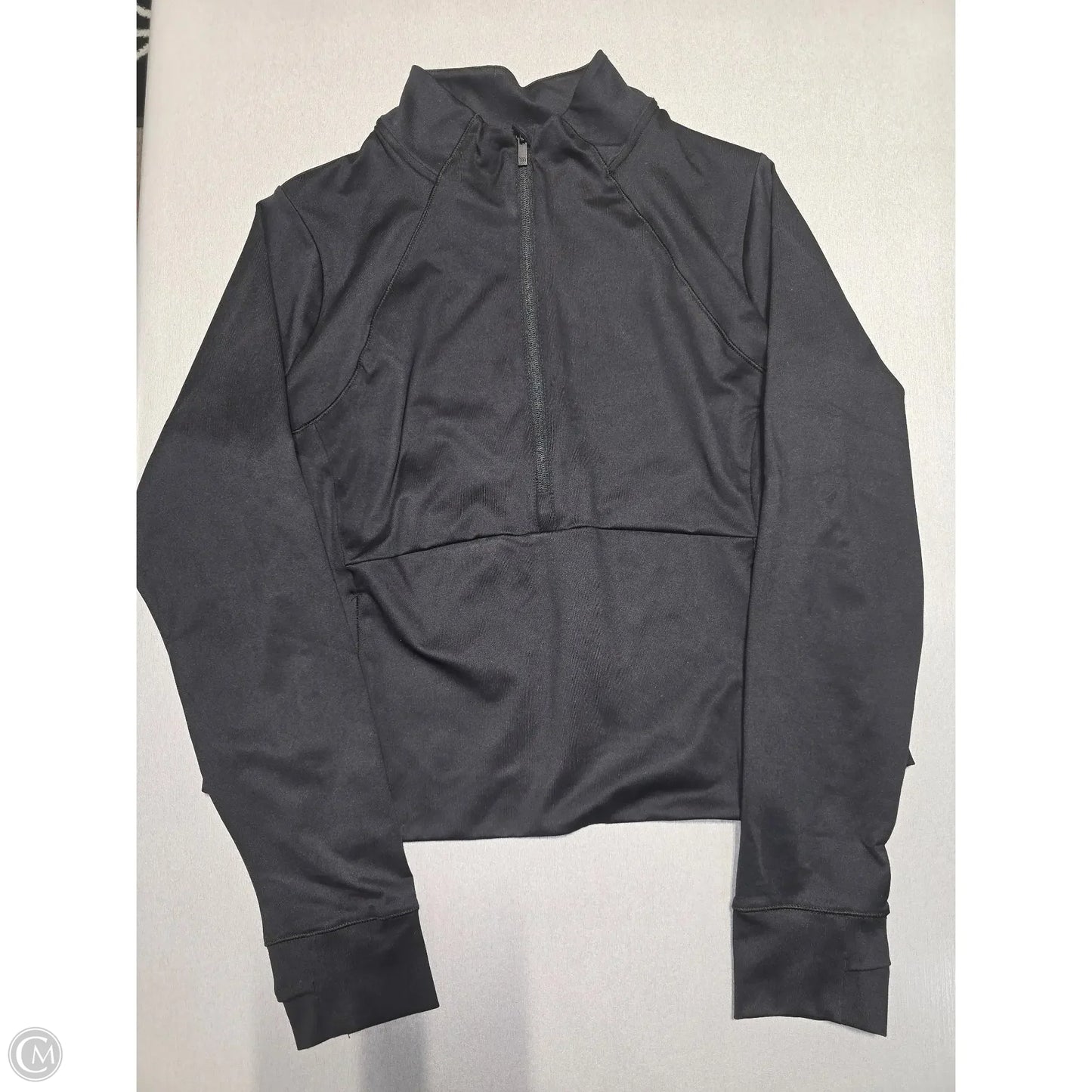 Top Long Sleeve By All In Motion In Black, Size: Xxl