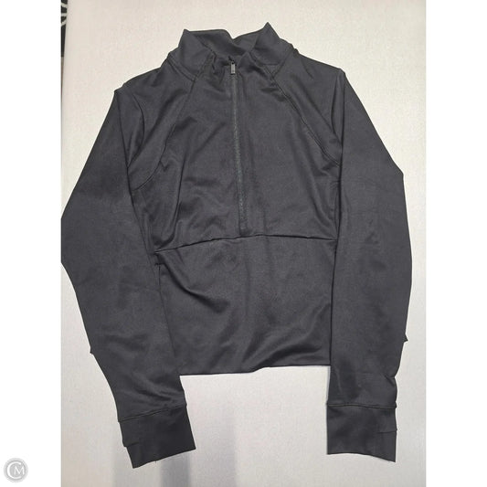 Top Long Sleeve By All In Motion In Black, Size: Xxl