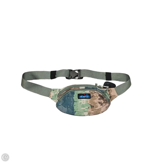 Belt Bag By Kavu, Size: Small