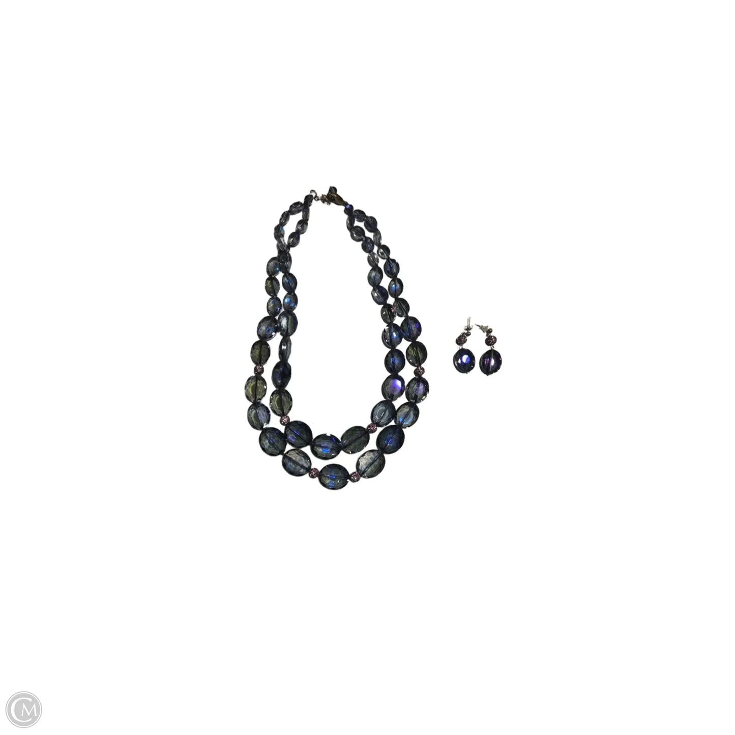 Necklace Set By Cme, Size: 03 Piece Set