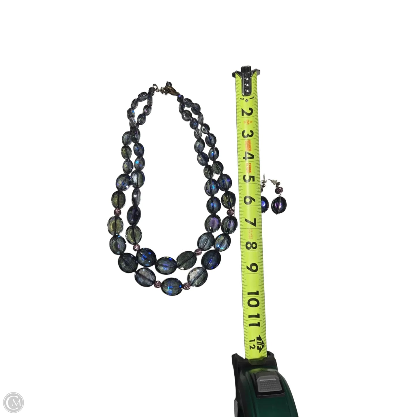Necklace Set By Cme, Size: 03 Piece Set