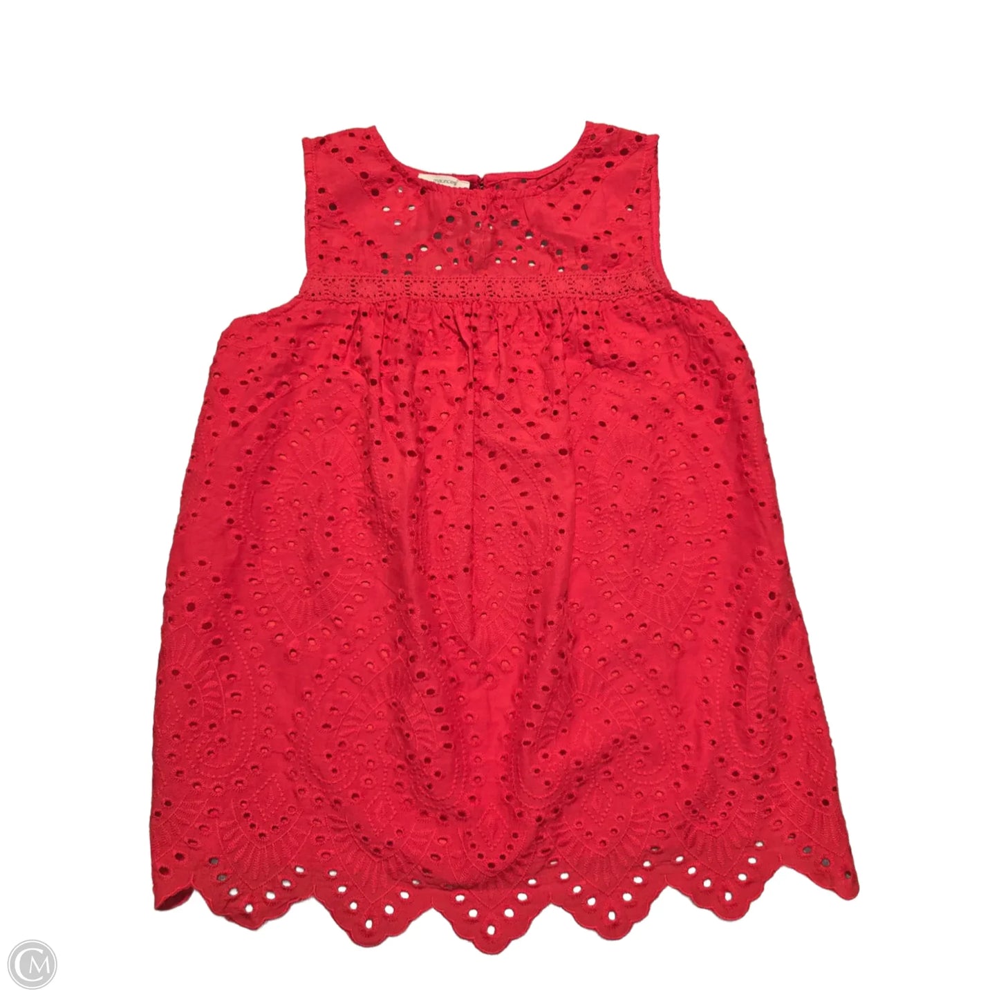 Tank Top By Maurices In Coral, Size: Xs