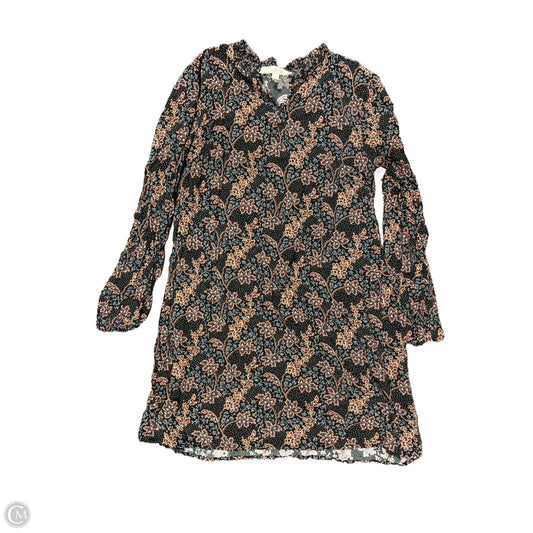 Dress Casual Short By Loft In Multi-colored, Size: S