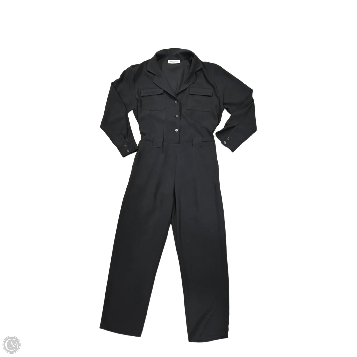 Jumpsuit By Amanda Uprichard In Black, Size: S