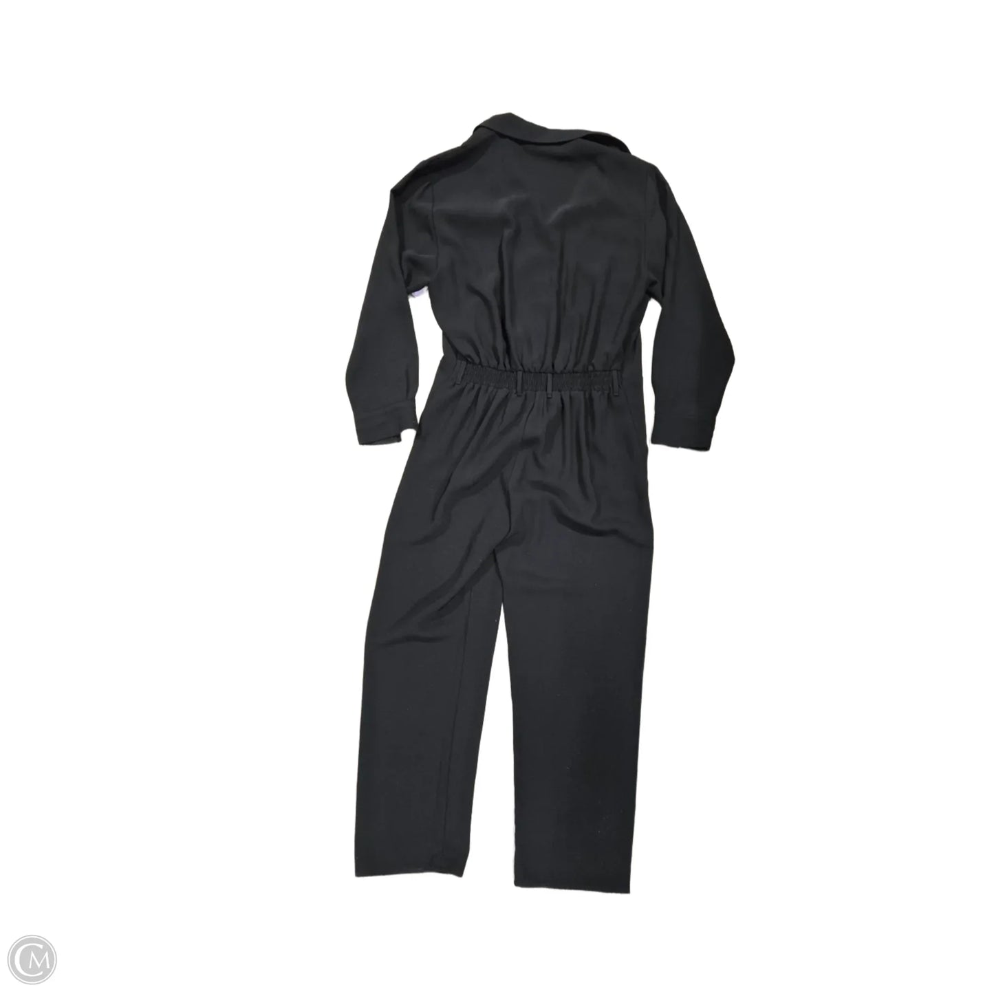 Jumpsuit By Amanda Uprichard In Black, Size: S