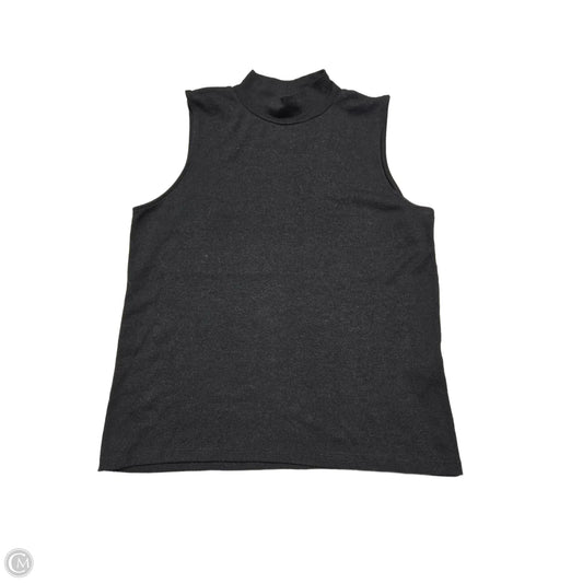 Tank Top By Rag And Bone In Black, Size: S