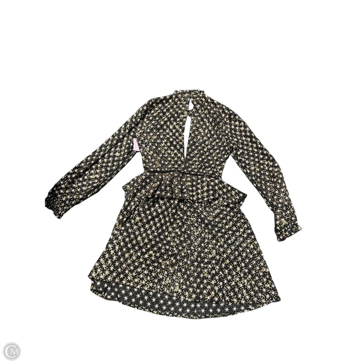 Dress Party Short By Cmc In Black, Size: S