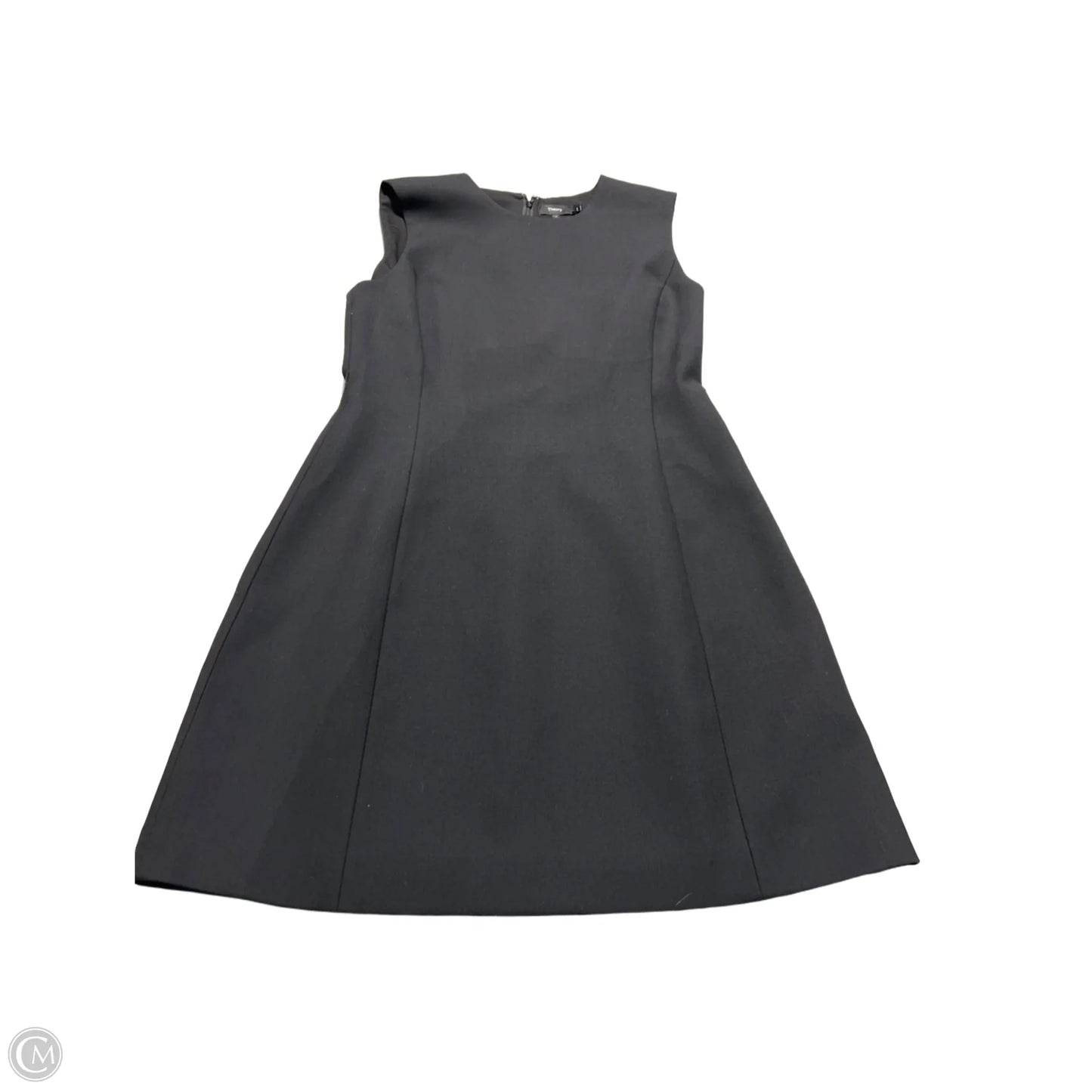 Dress Casual Short By Theory In Black, Size: L