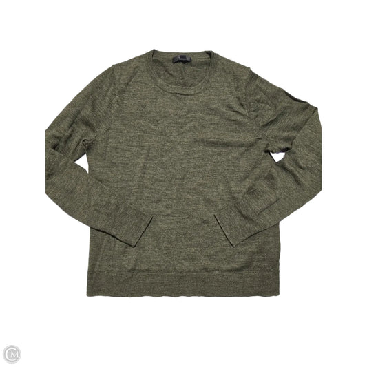 Sweater By J. Crew In Green, Size: M