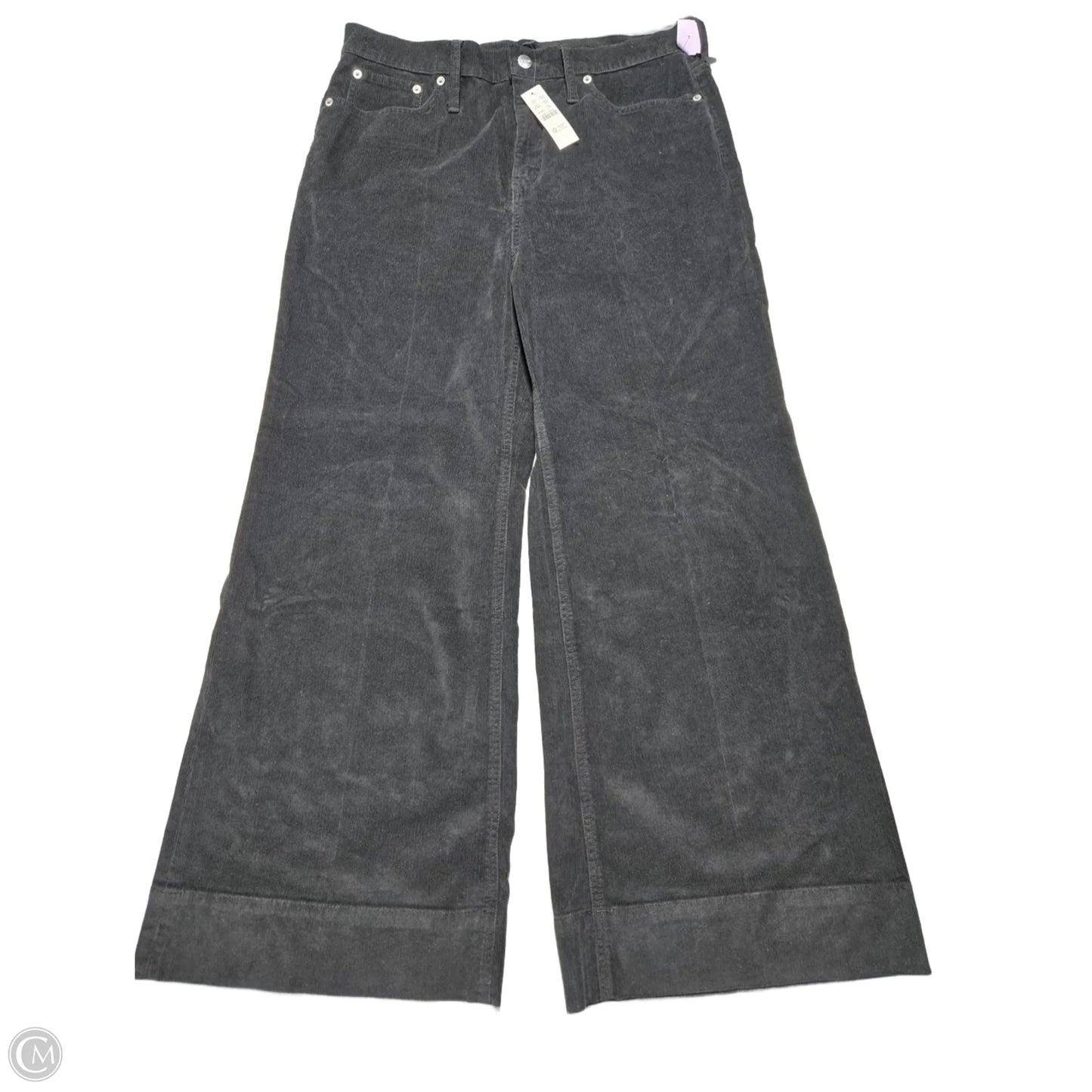 Pants Corduroy By J. Crew In Black, Size: 12