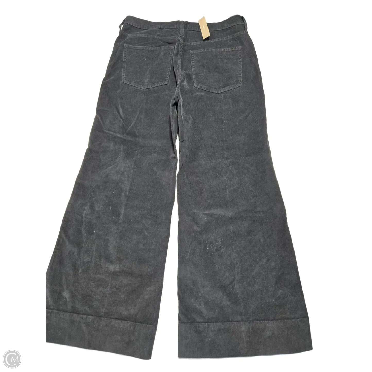 Pants Corduroy By J. Crew In Black, Size: 12
