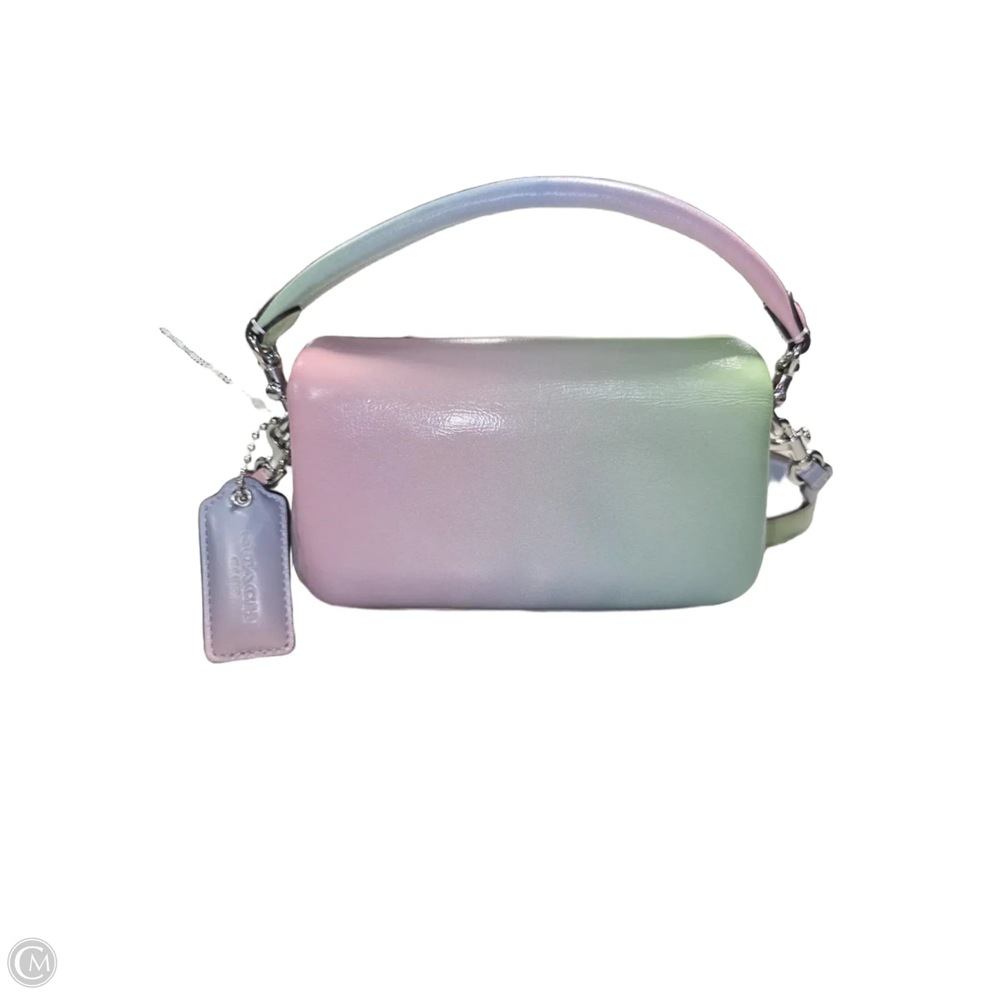 Crossbody Designer By Coach, Size: Small