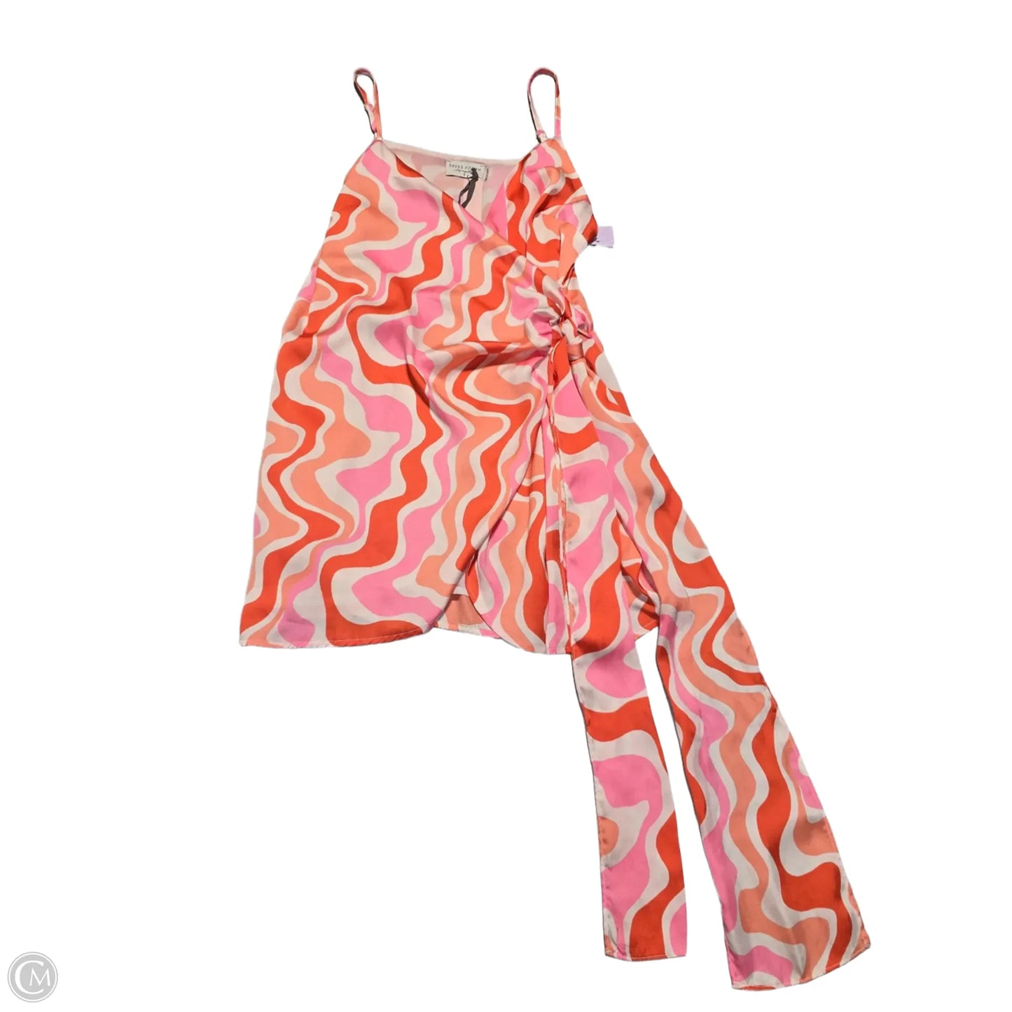 Dress Casual Short By Dress Forum In Pink, Size: S