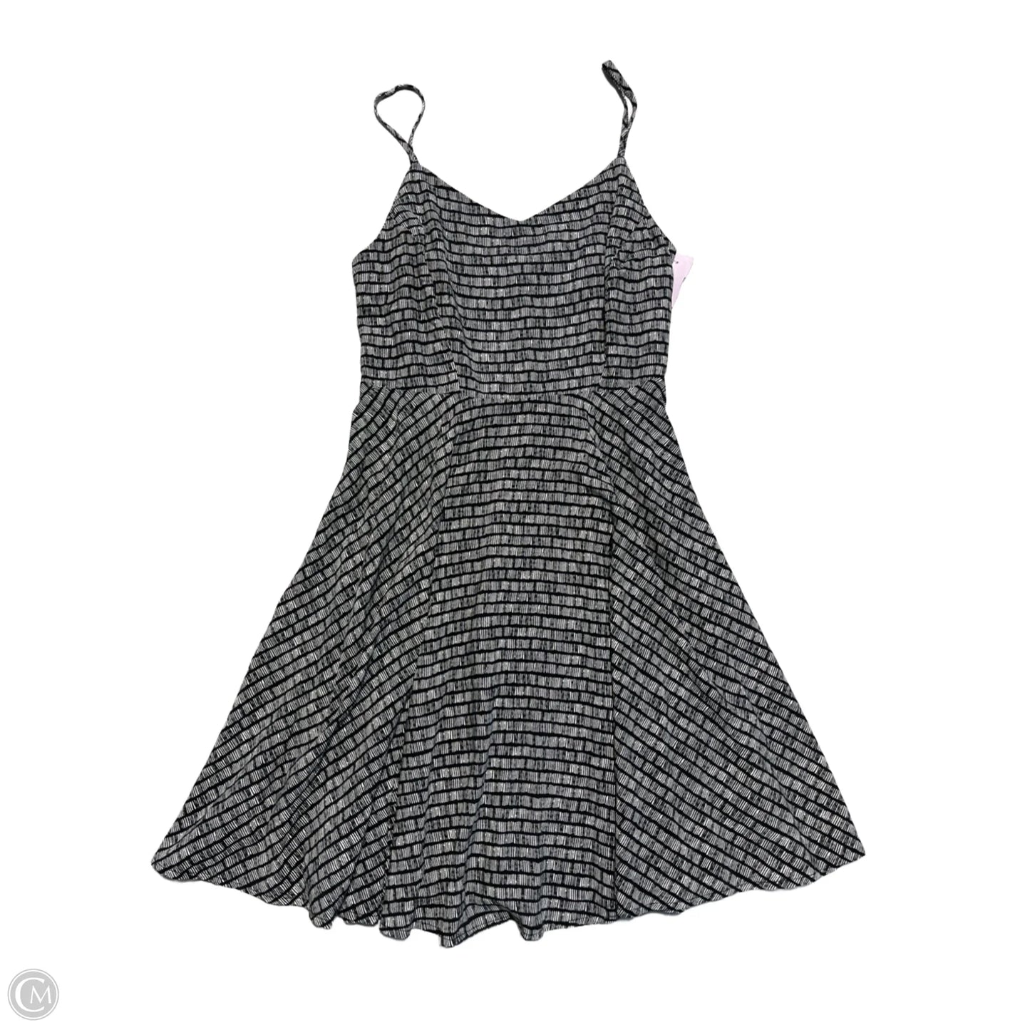 Dress Casual Short By Old Navy In Black & White, Size: S