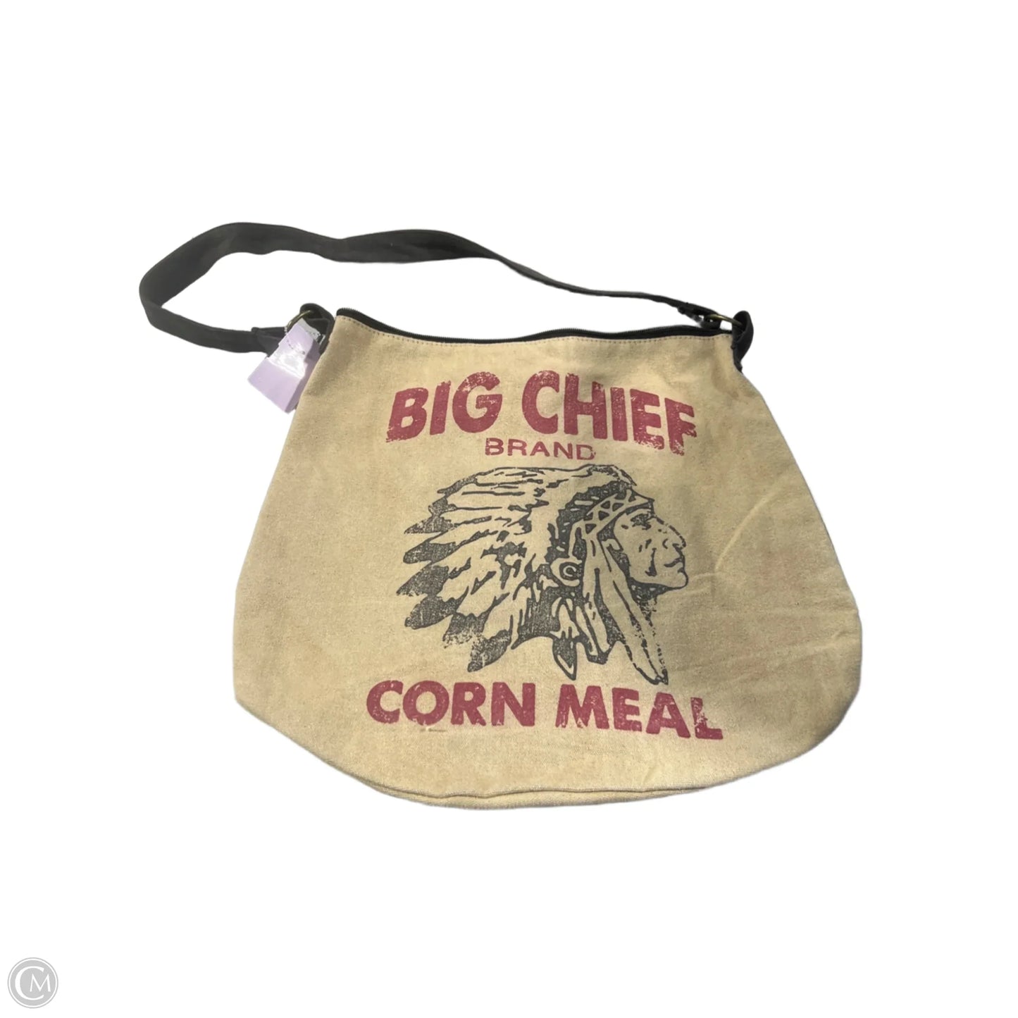 Handbag By Cmc, Size: Medium