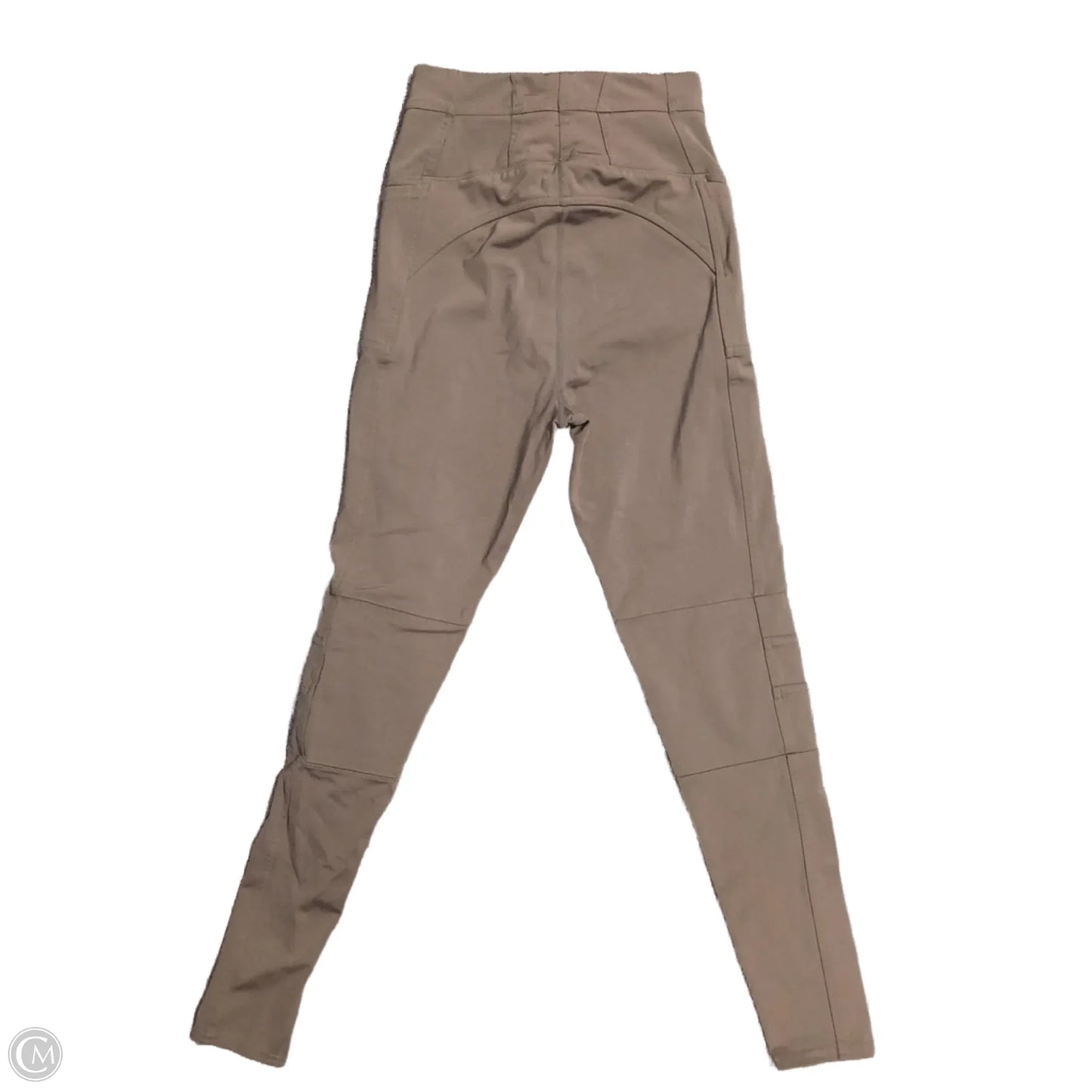 Pants Leggings By Free People In Green, Size: Xs