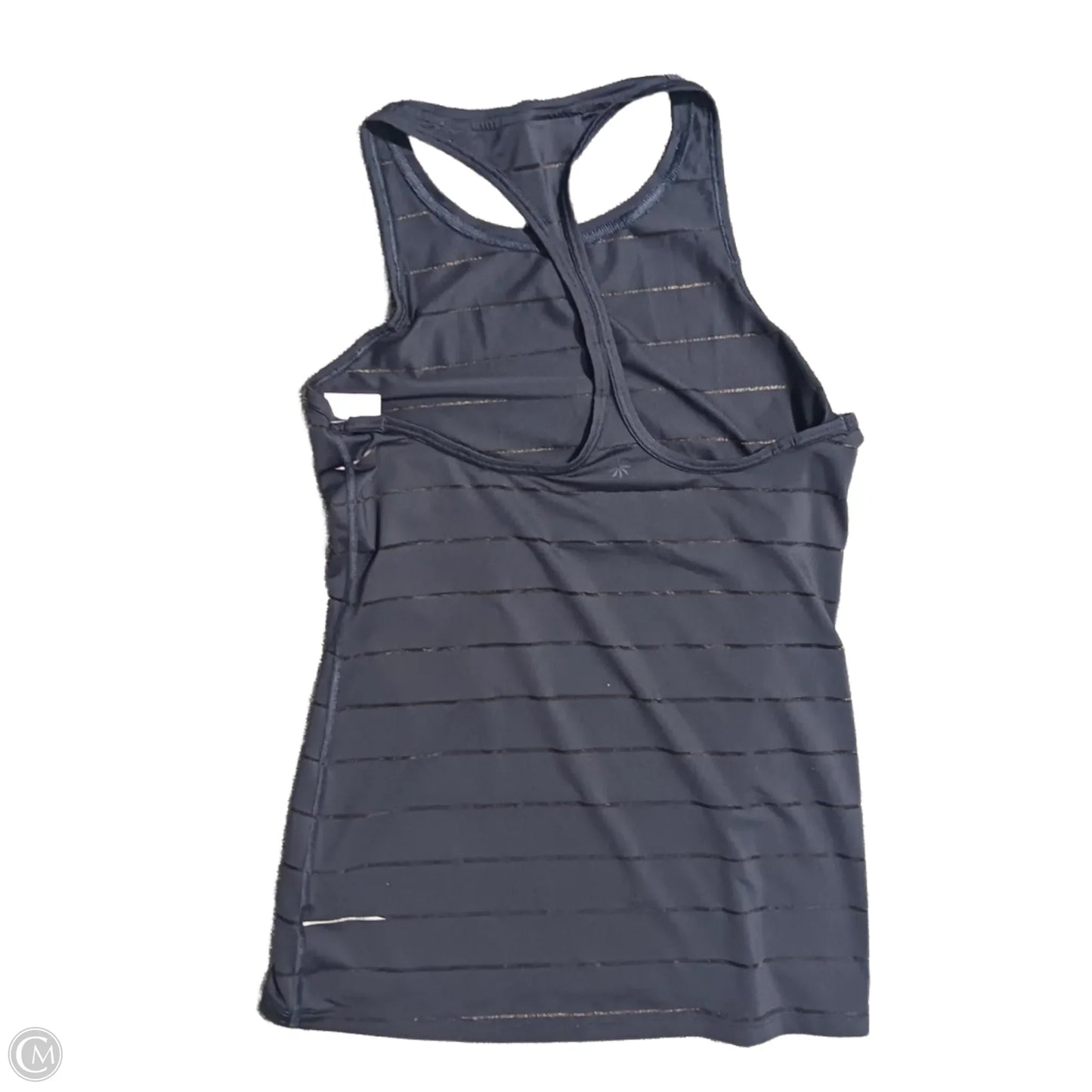 Athletic Tank Top By Athleta In Black, Size: Xs