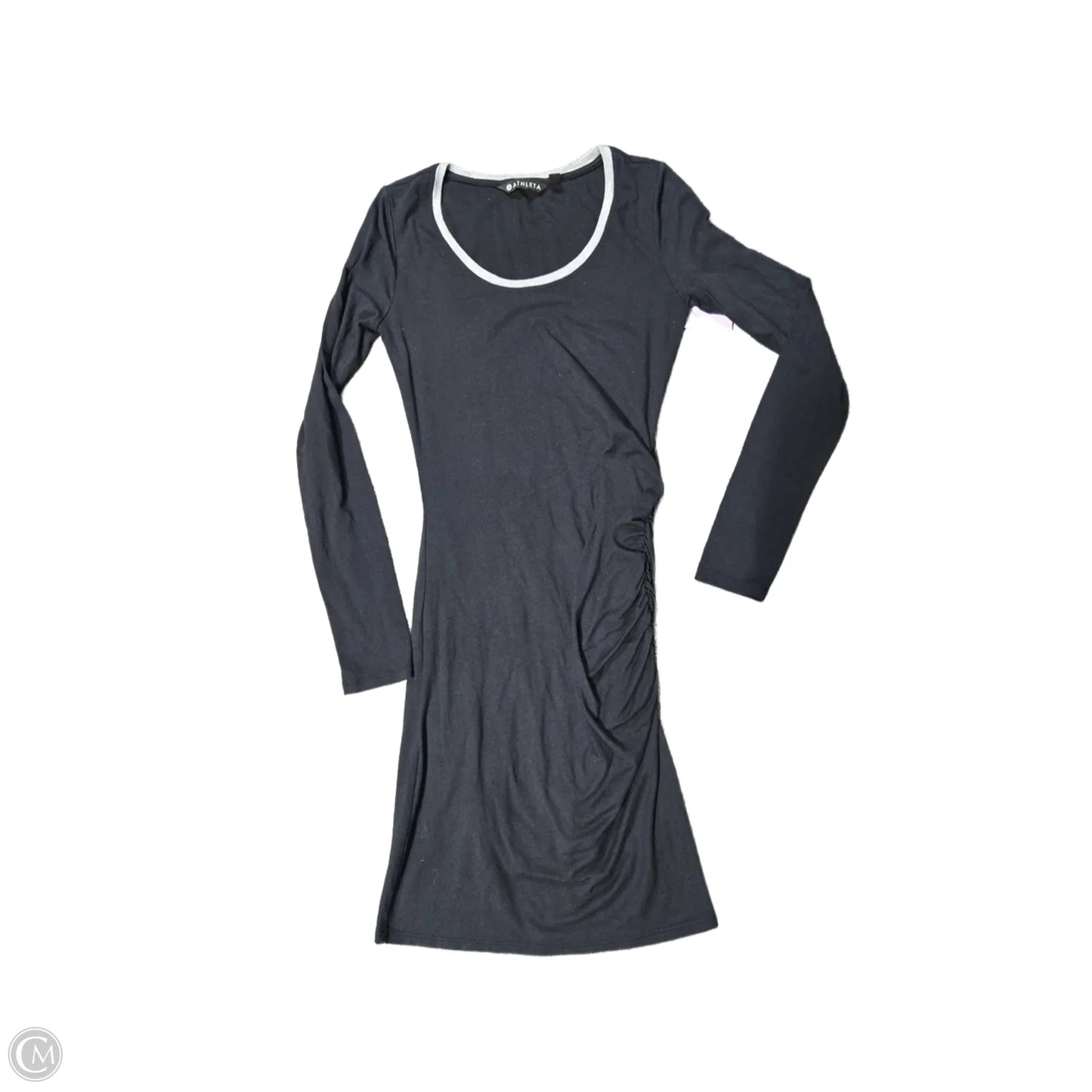 Dress Casual Short By Athleta In Black, Size: Xxs