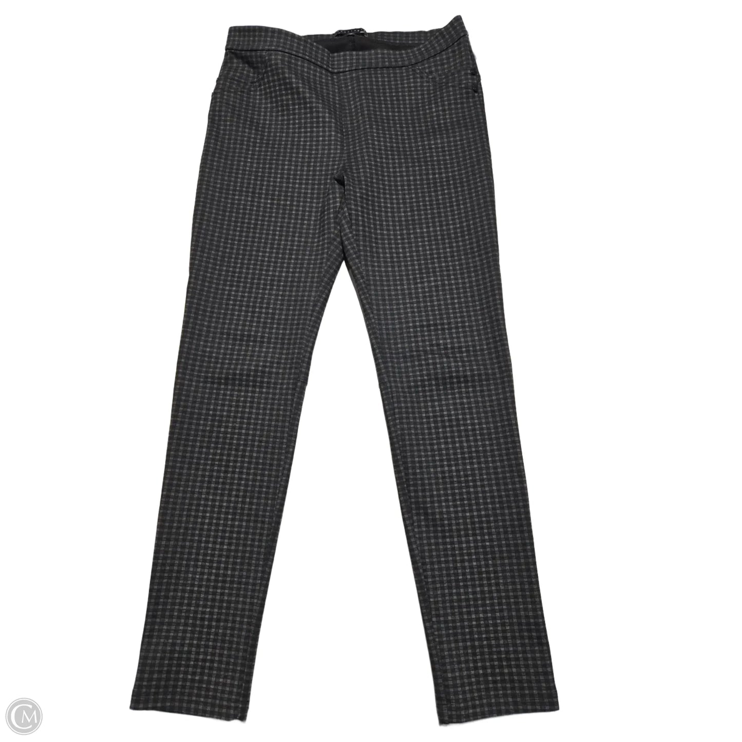 Pants Leggings By Sanctuary In Checkered Pattern, Size: L