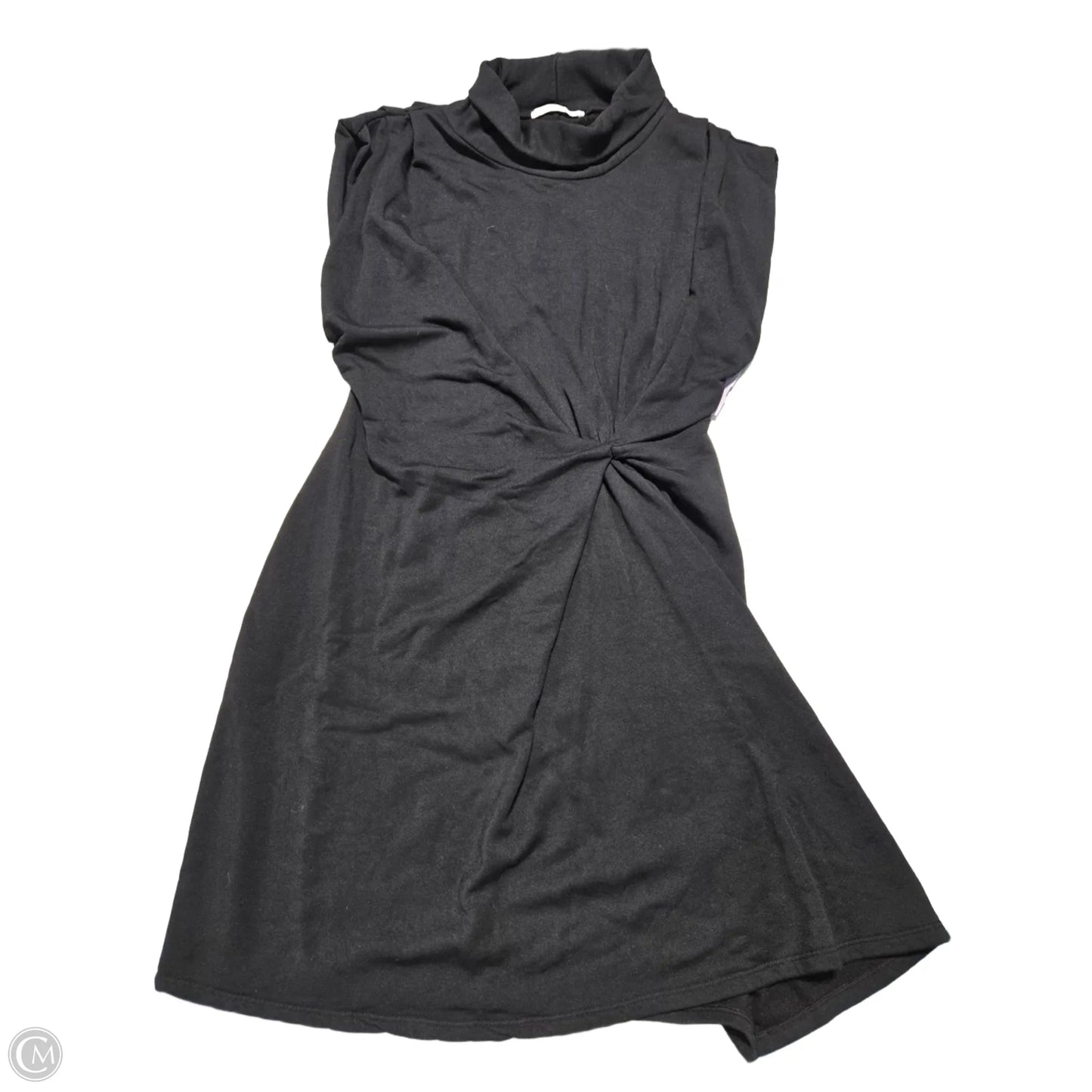 Dress Casual Midi By Stateside In Black, Size: M