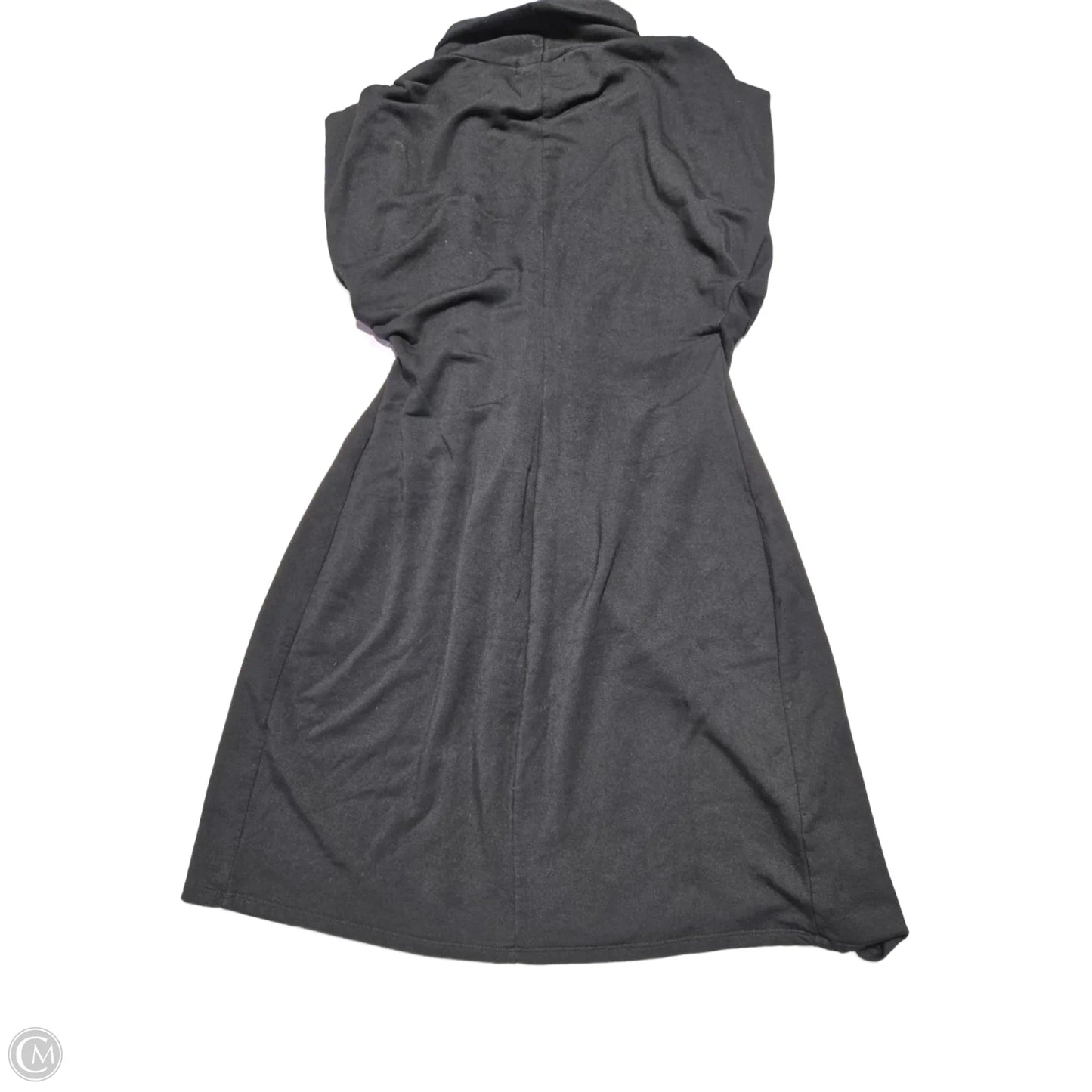 Dress Casual Midi By Stateside In Black, Size: M