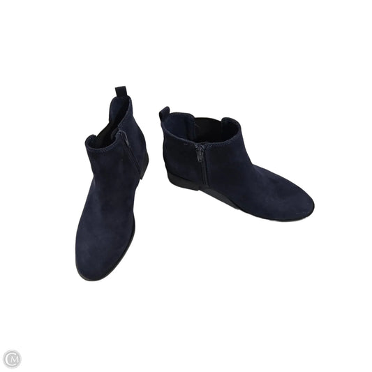 Shoes Flats By White Mountain In Blue, Size: 6