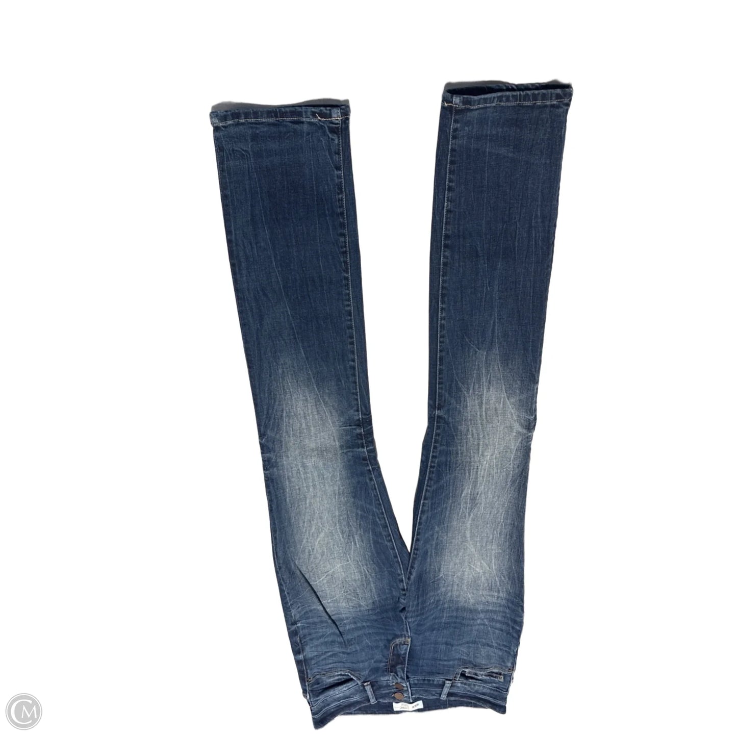 Jeans Straight By Bke In Blue Denim, Size: 4l