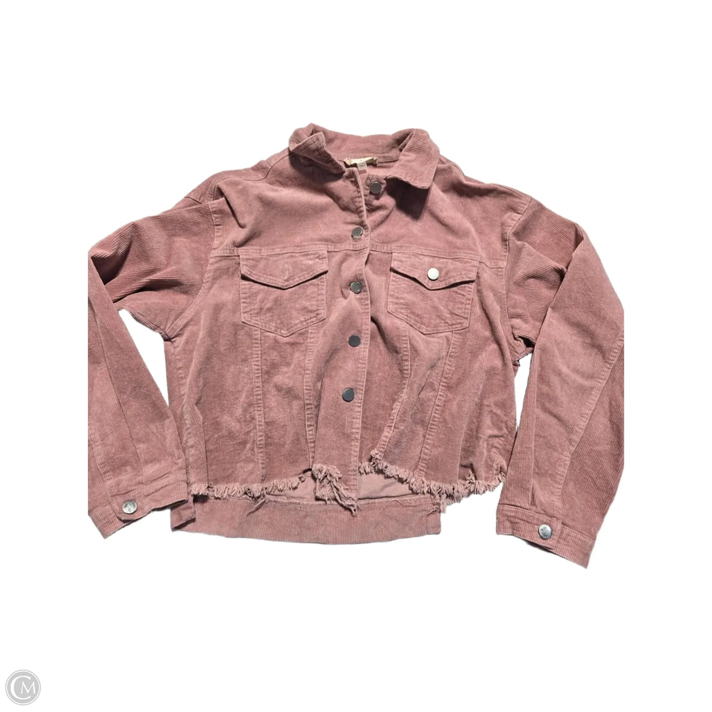Jacket Other By Altard State In Pink, Size: S