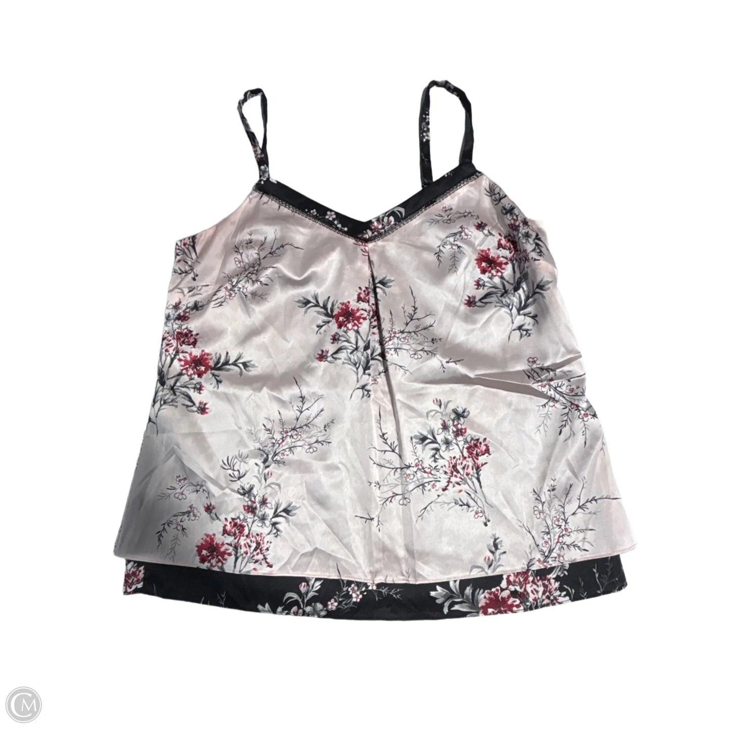 Tank Top By White House Black Market In Pink, Size: S