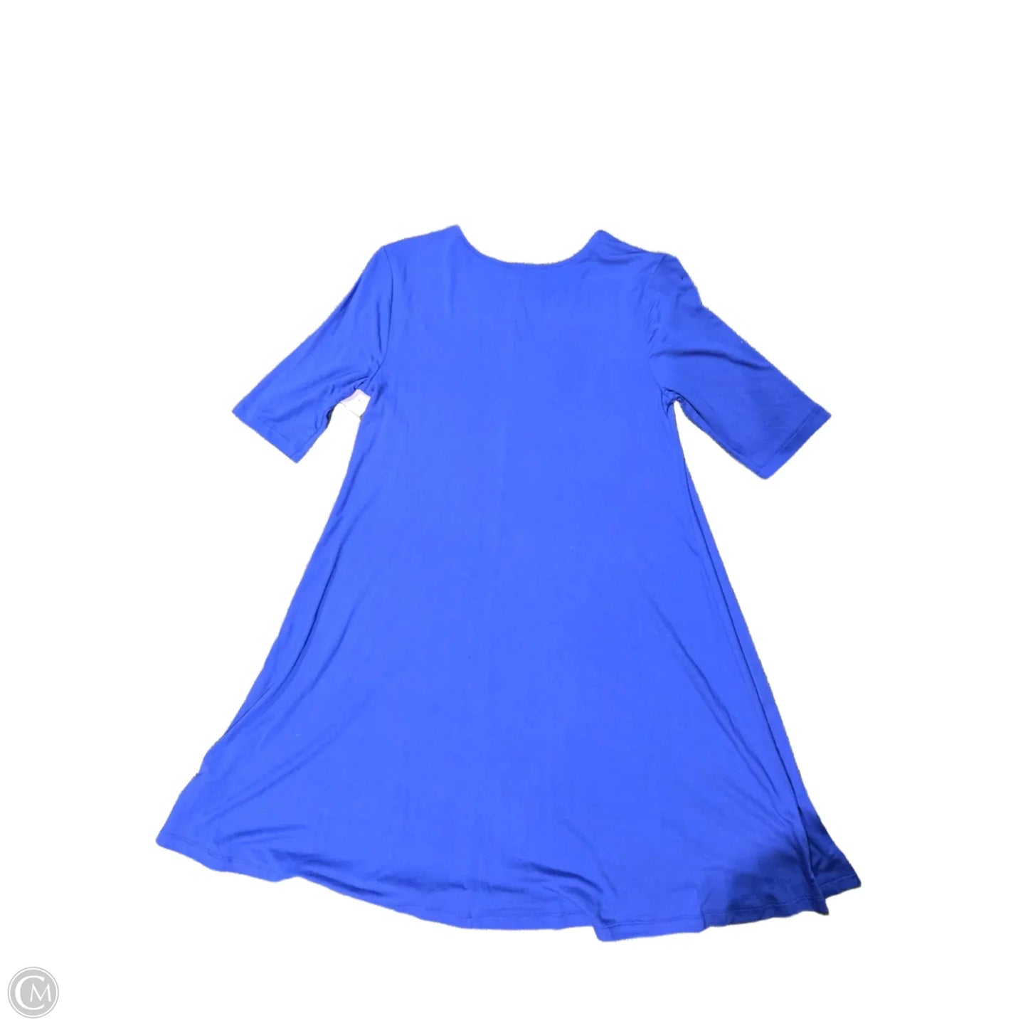 Dress Casual Short By Old Navy In Blue, Size: S