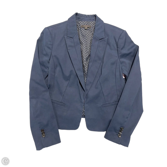 Blazer By Ann Taylor In Navy, Size: 10
