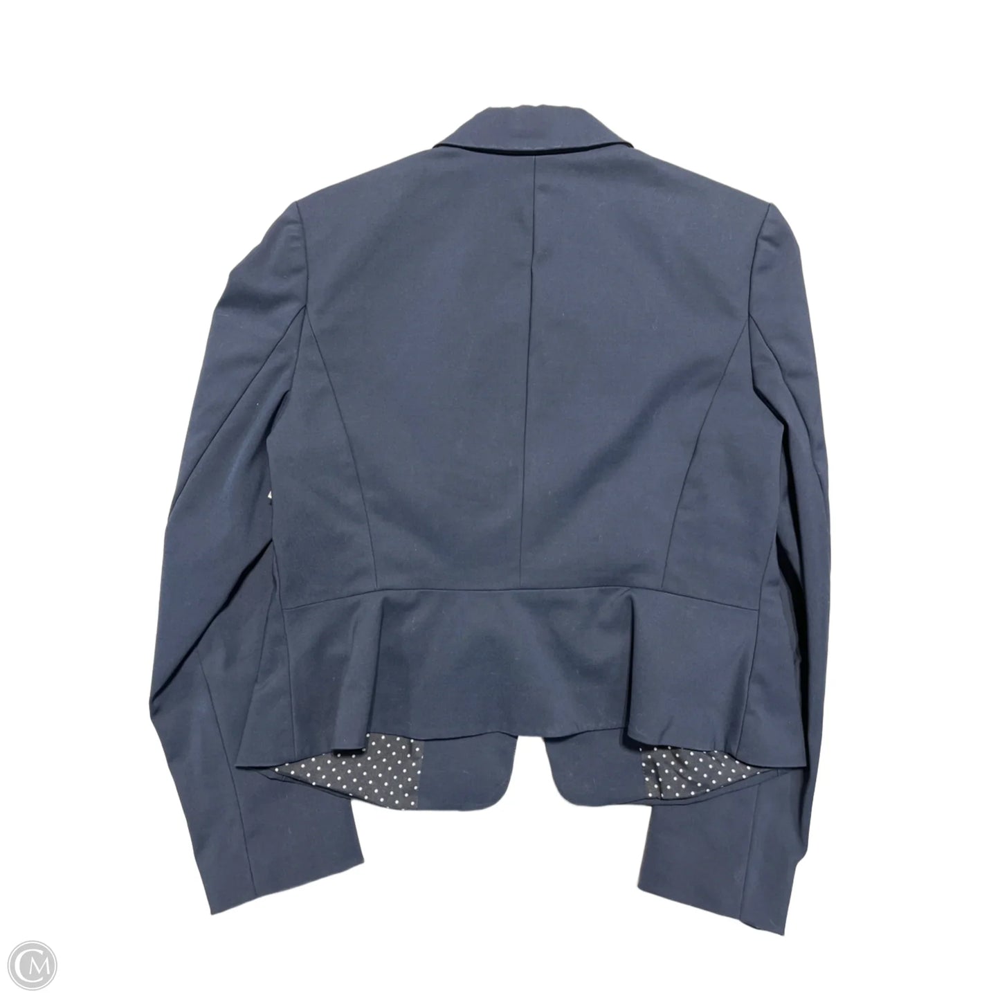 Blazer By Ann Taylor In Navy, Size: 10