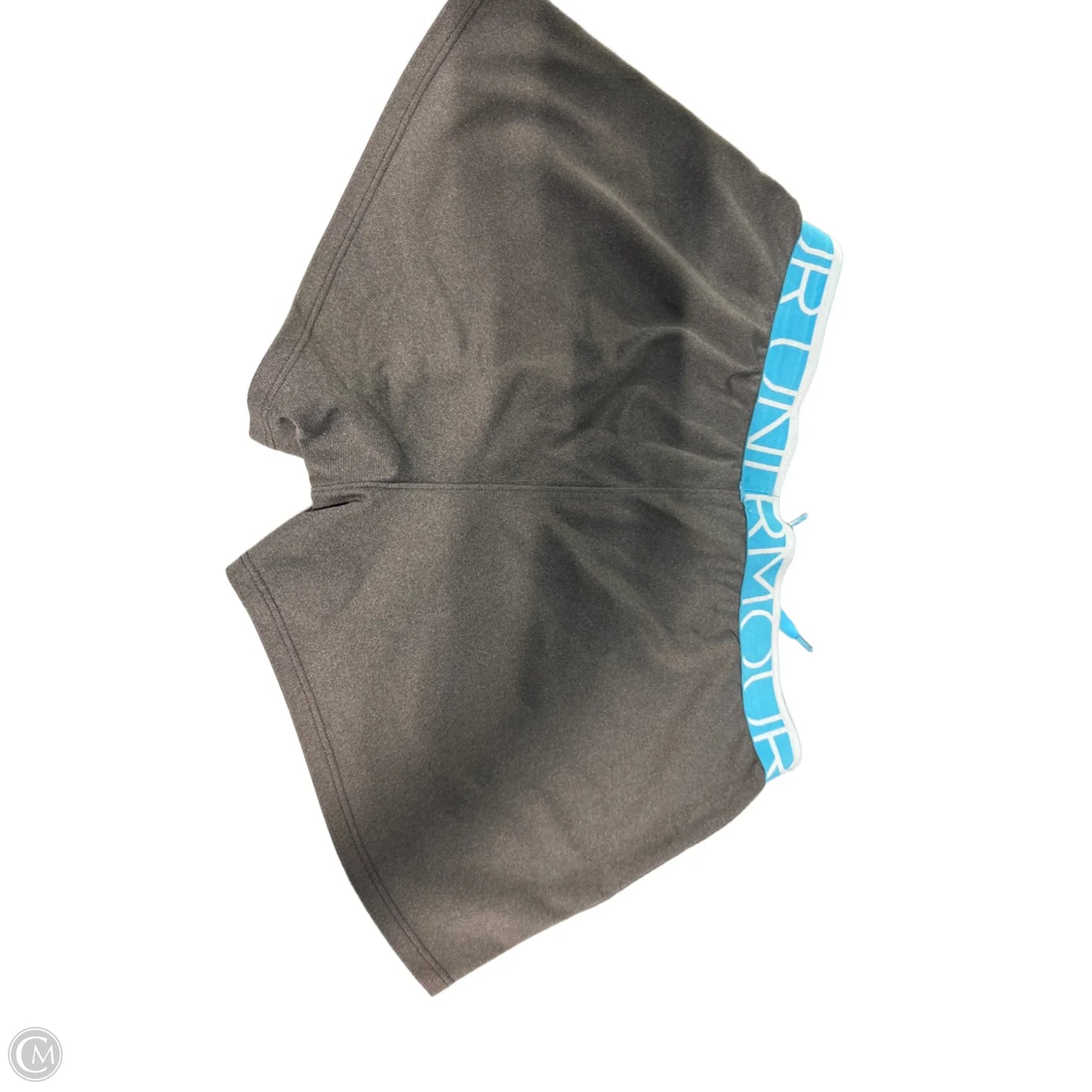 Athletic Shorts By Under Armour In Grey, Size: S