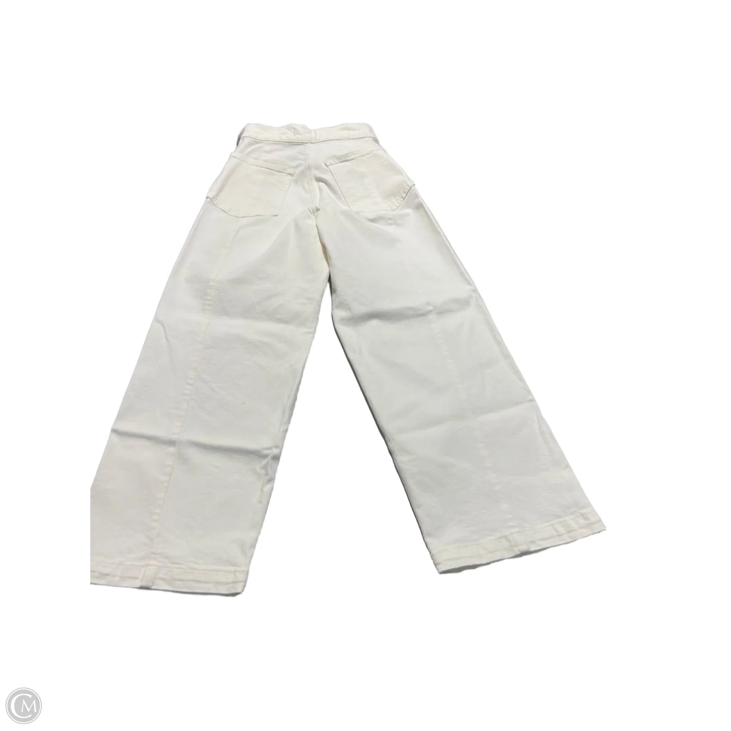 Pants Chinos & Khakis By Madewell In White, Size: 0