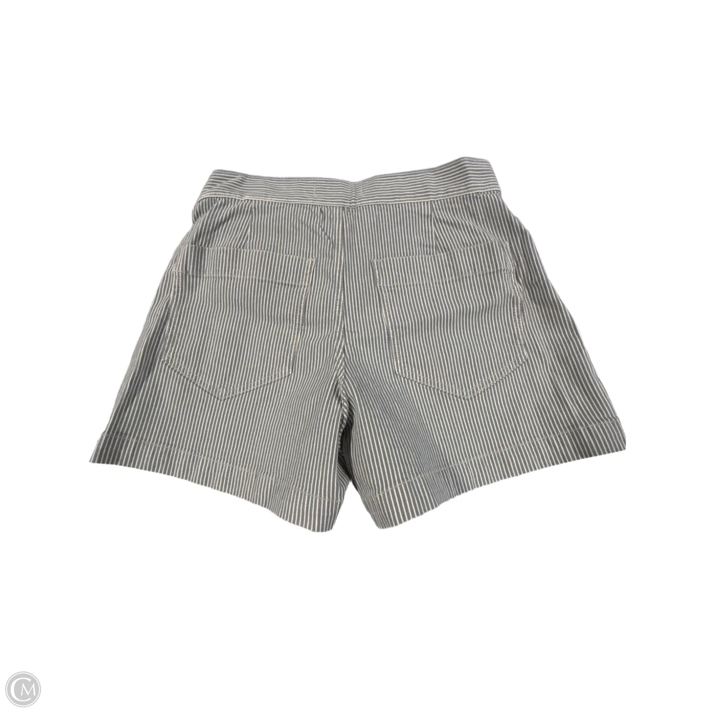 Shorts By Madewell In Striped Pattern, Size: 2