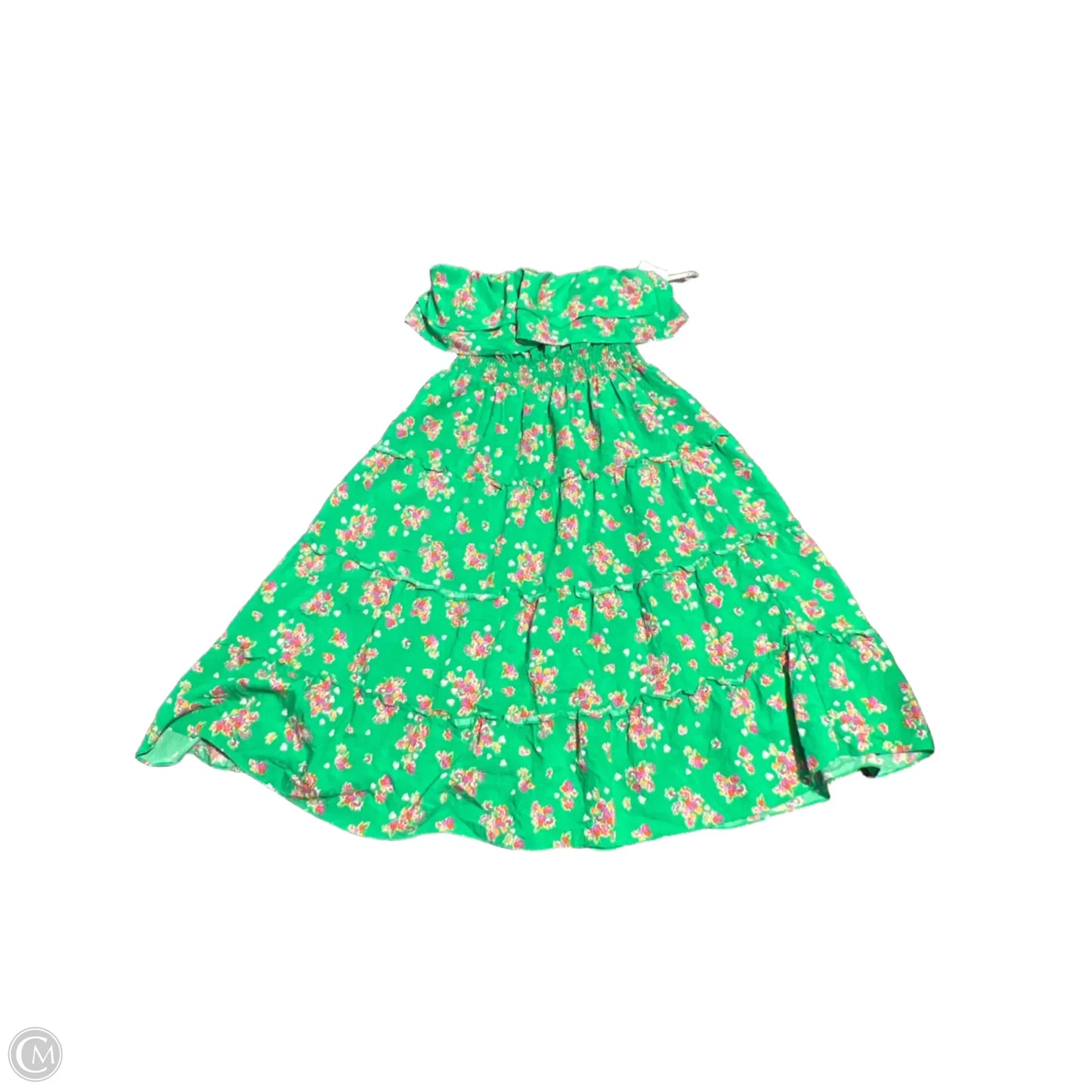 Dress Casual Short By Thml In Green, Size: L