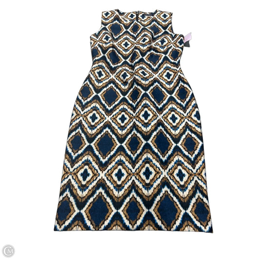 Dress Casual Short By Tommy Hilfiger In Geometric Pattern, Size: Xs
