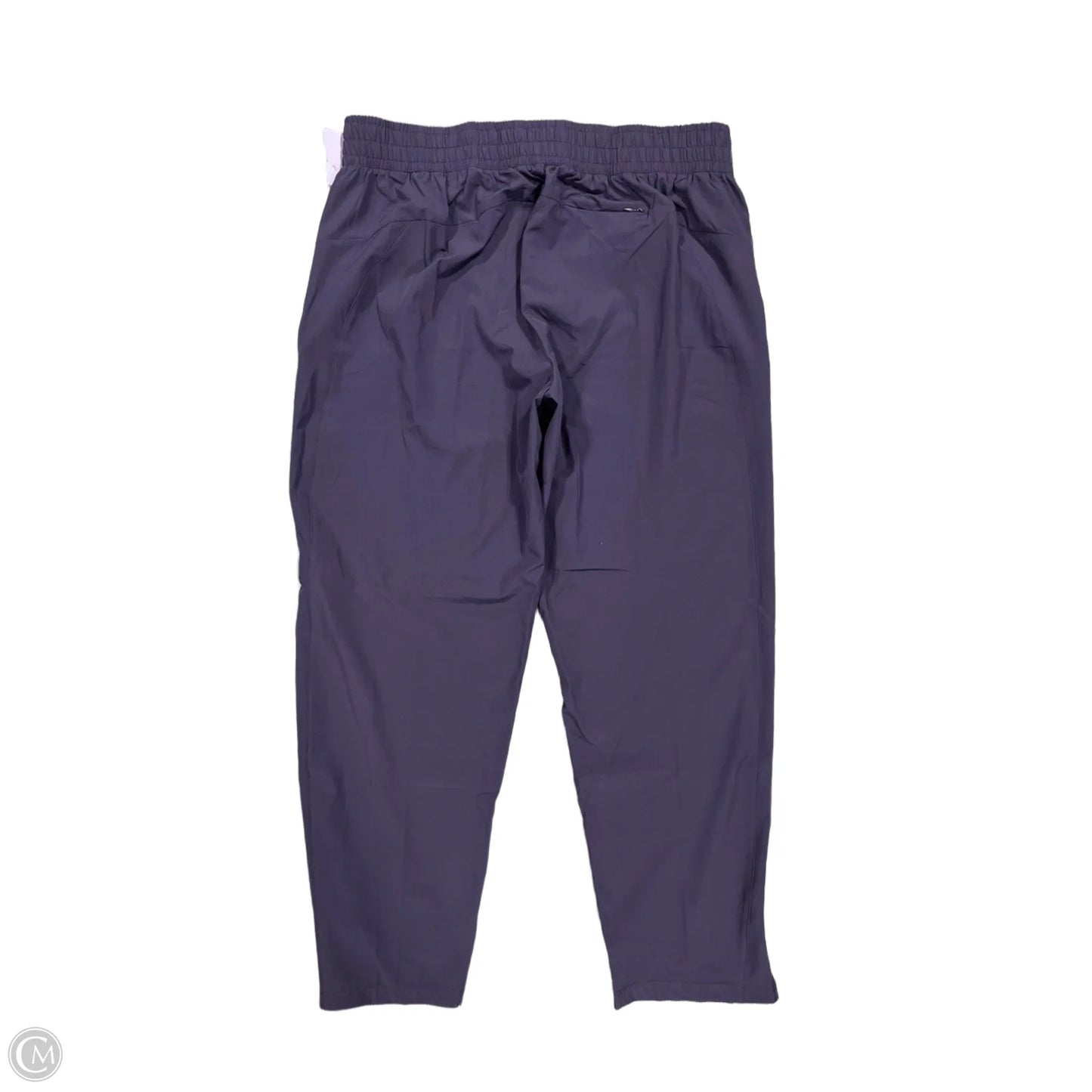 Athletic Pants By Apana In Purple, Size: L