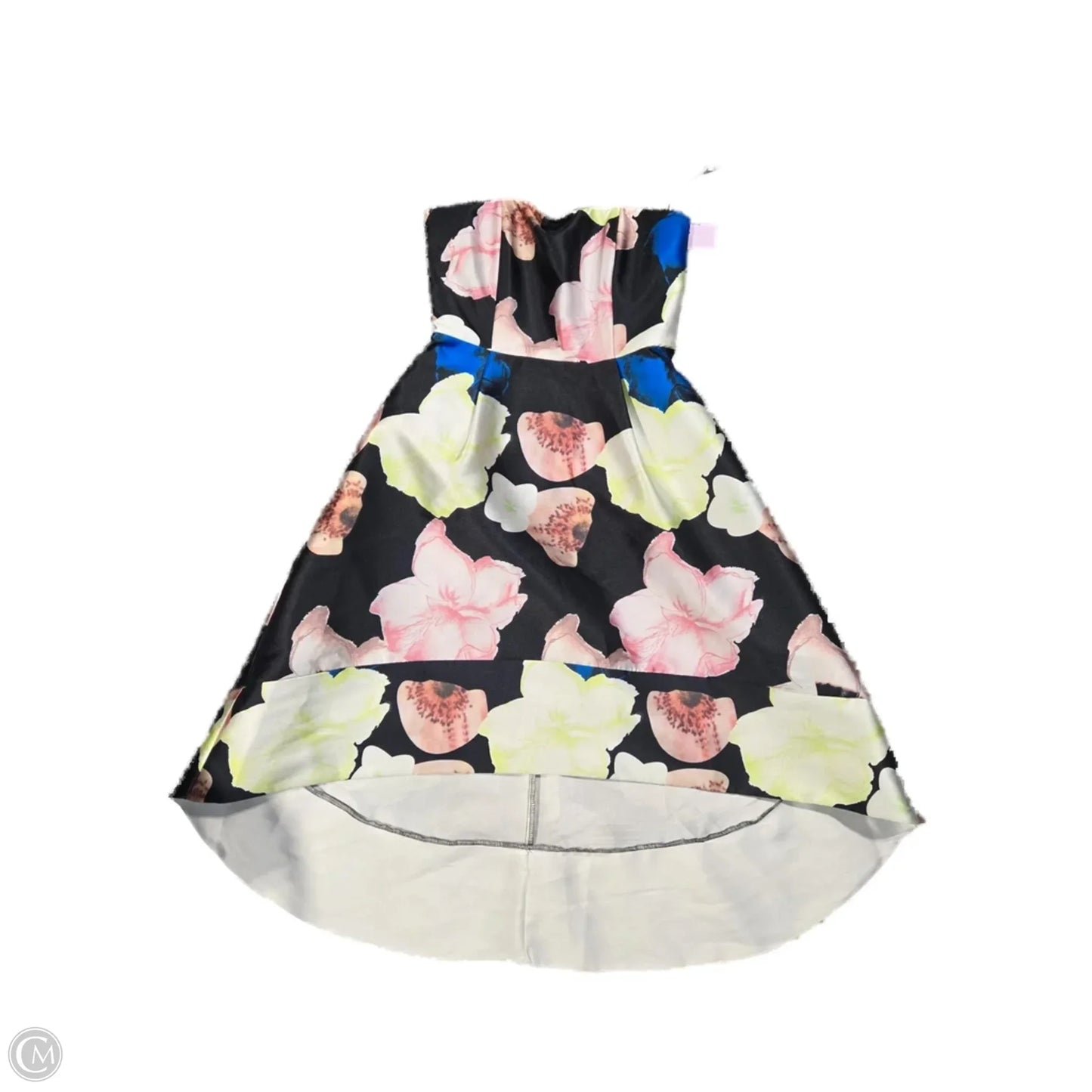 Dress Party Short By Cmc In Floral Print, Size: S