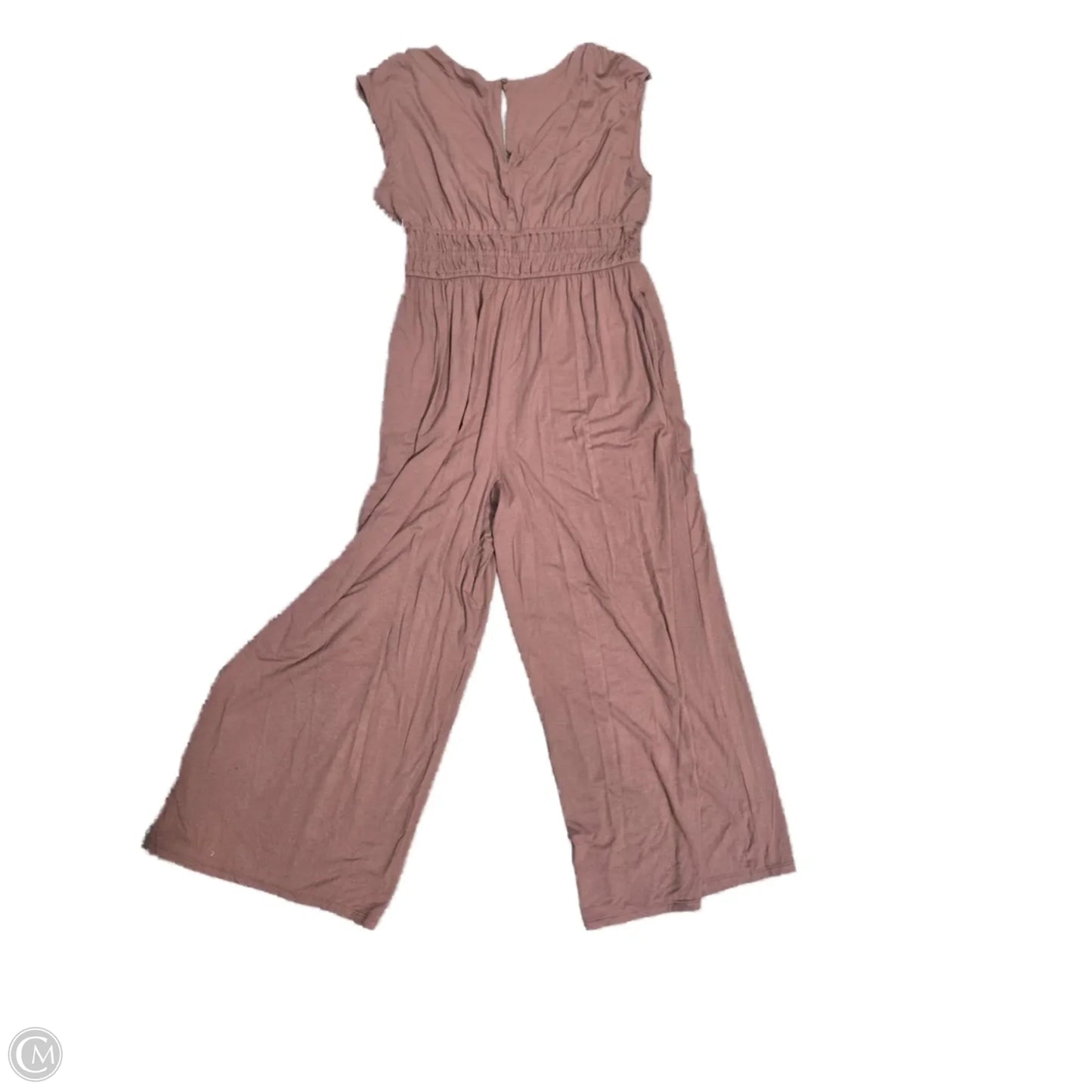 Jumpsuit By Old Navy In Brown, Size: M